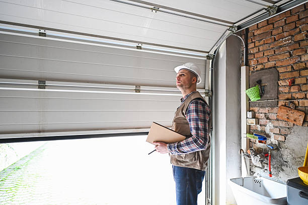 Licensed Garage Door Panel Replacement service in Bridgeport, IL - Garage Doors Repair Pro