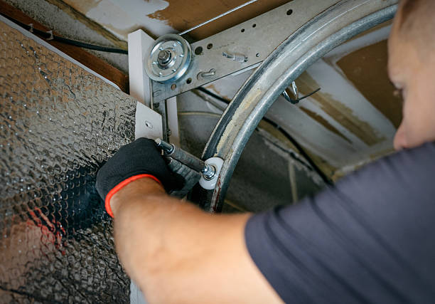 Affordable Garage Door Panel Replacement solutions in Bridgeport, IL